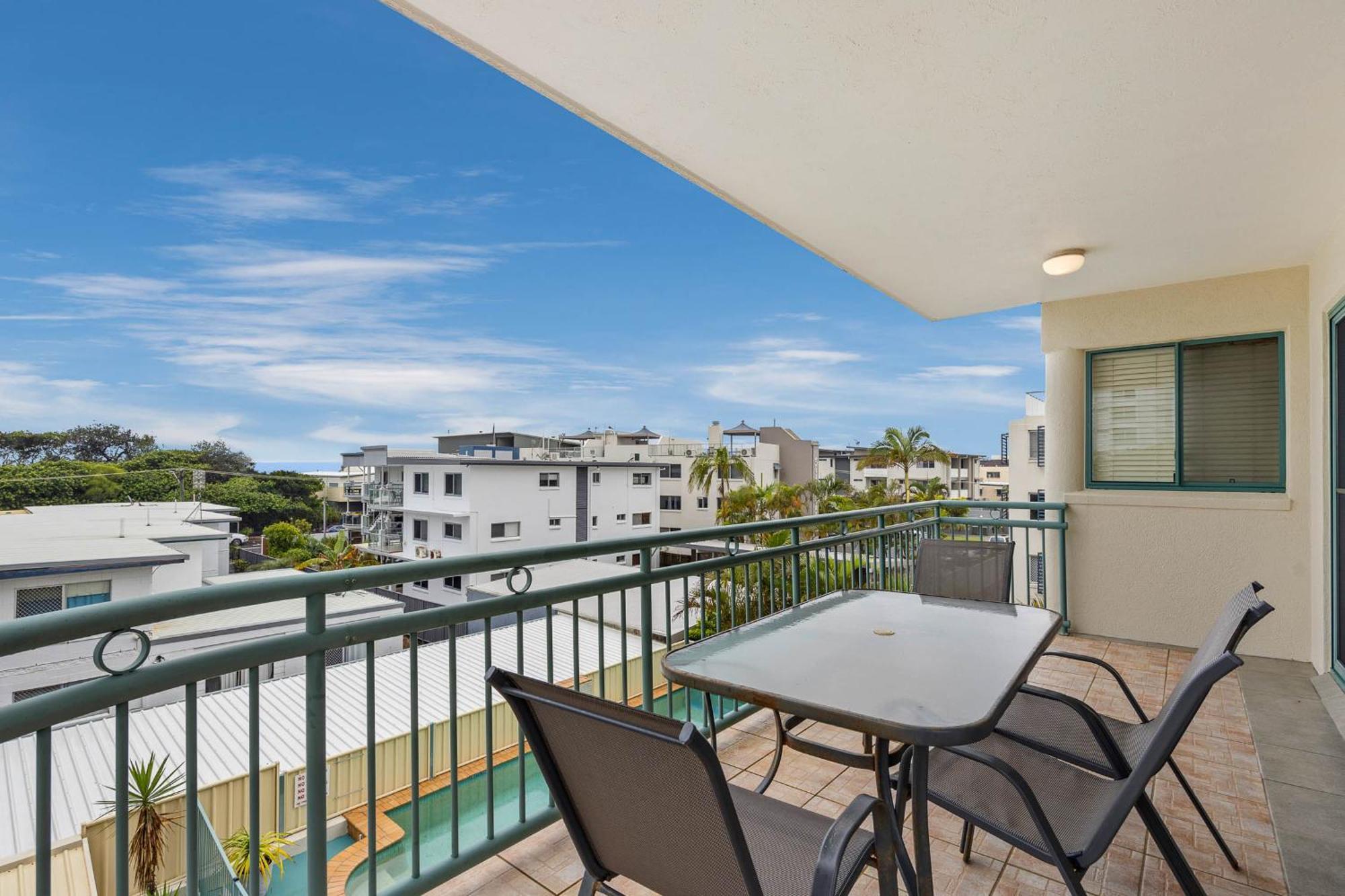 Sunshine Towers Boutique Apartments Maroochydore Exterior foto