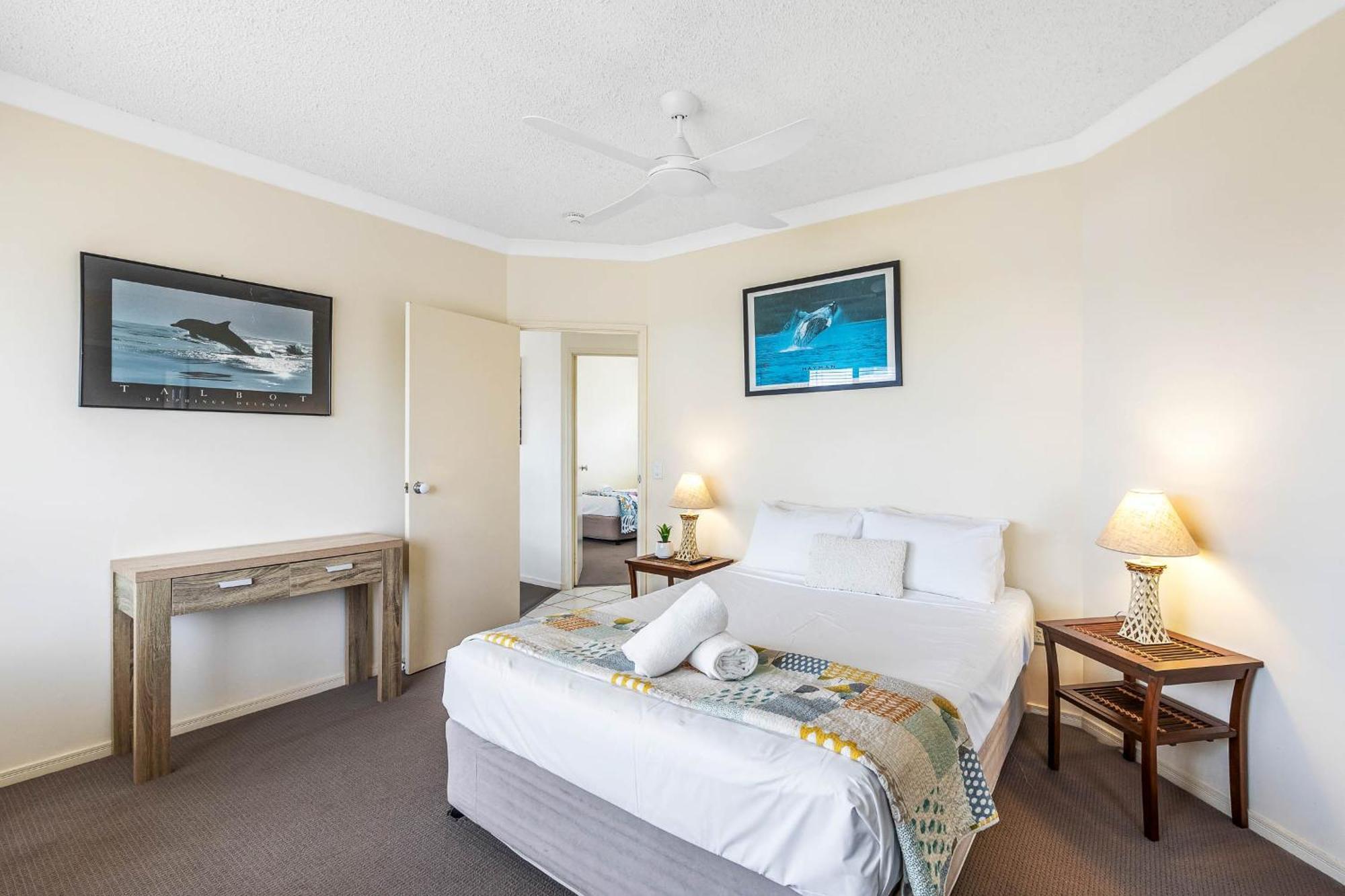 Sunshine Towers Boutique Apartments Maroochydore Exterior foto