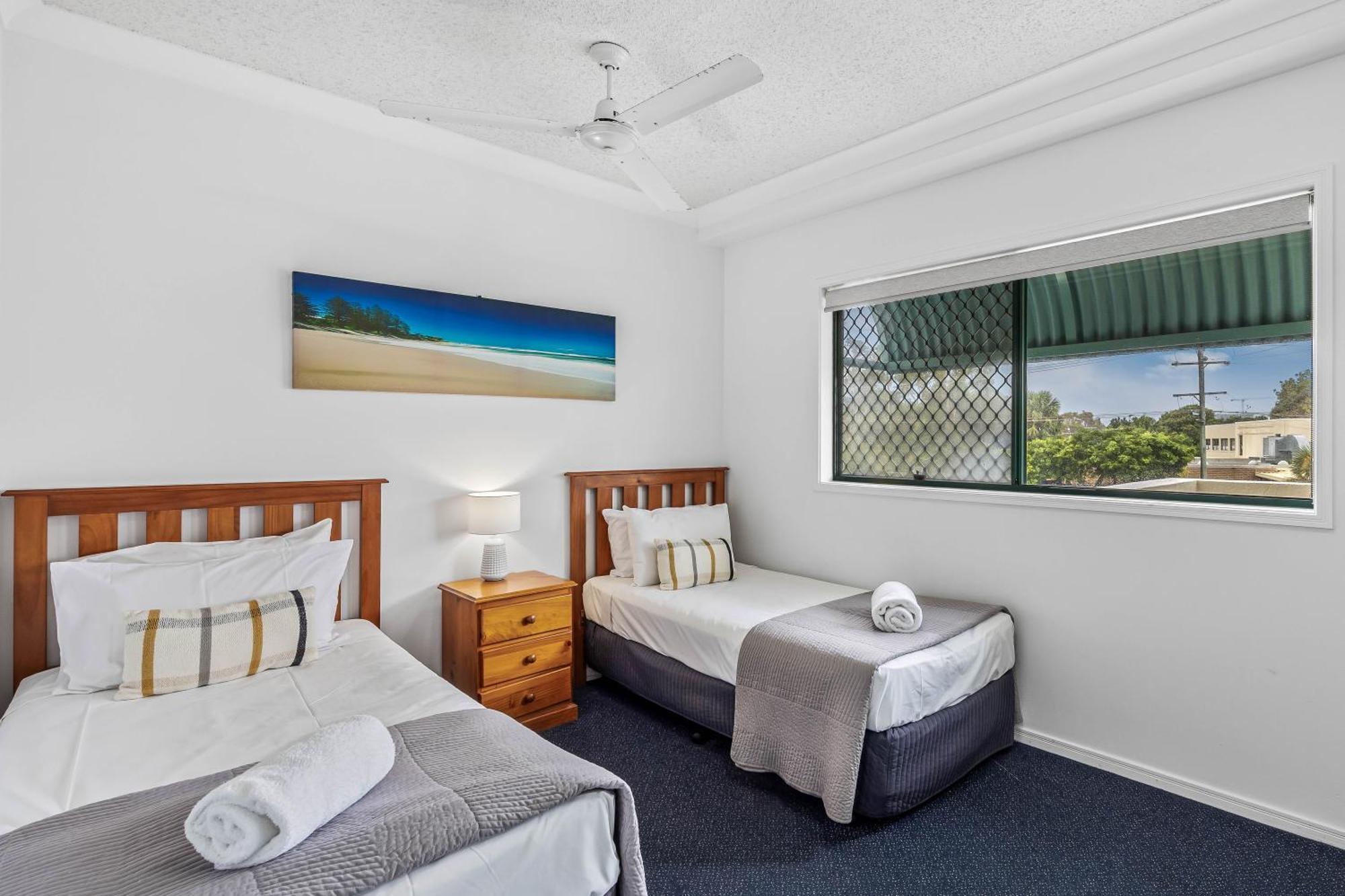 Sunshine Towers Boutique Apartments Maroochydore Exterior foto