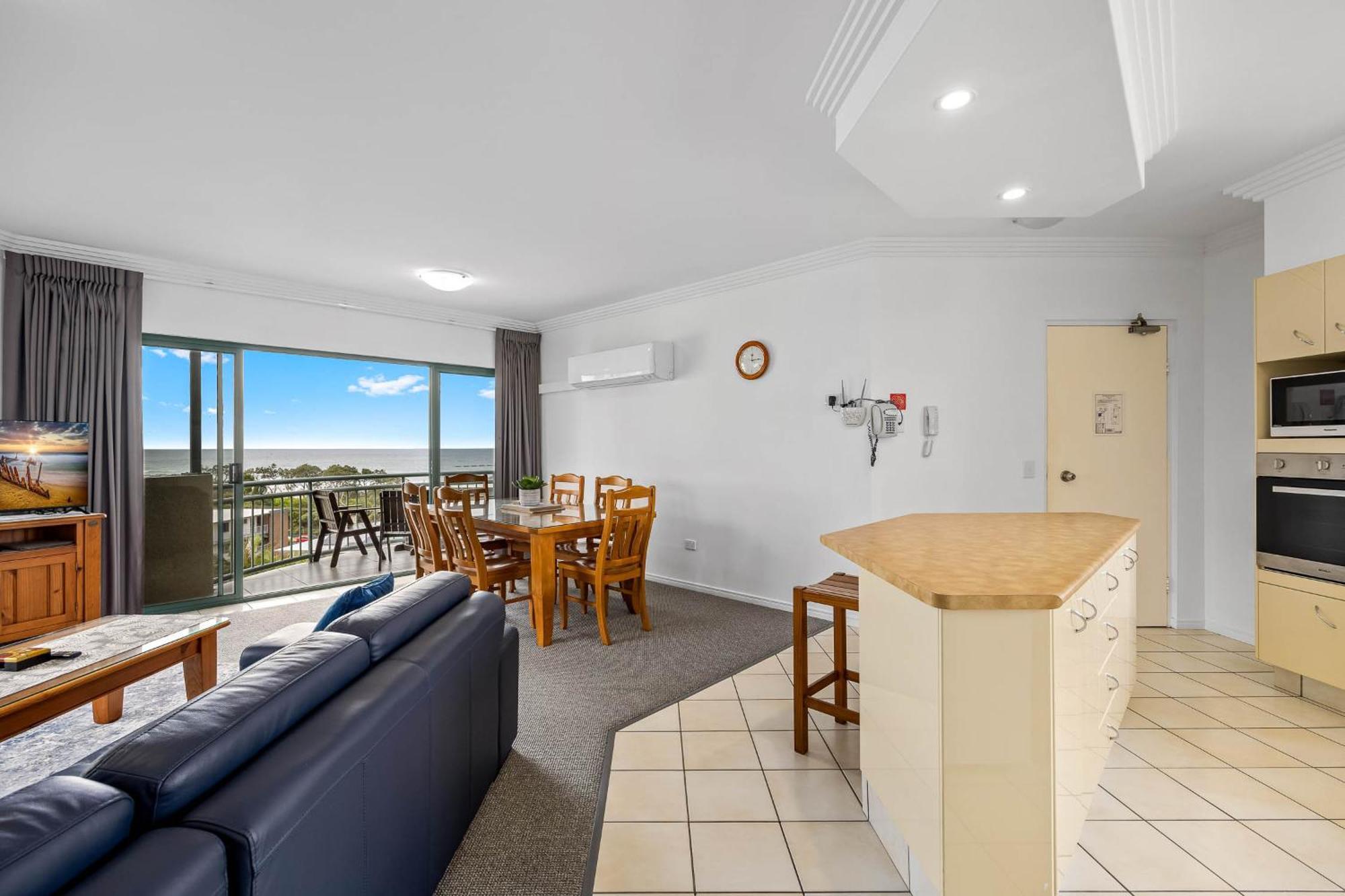 Sunshine Towers Boutique Apartments Maroochydore Exterior foto