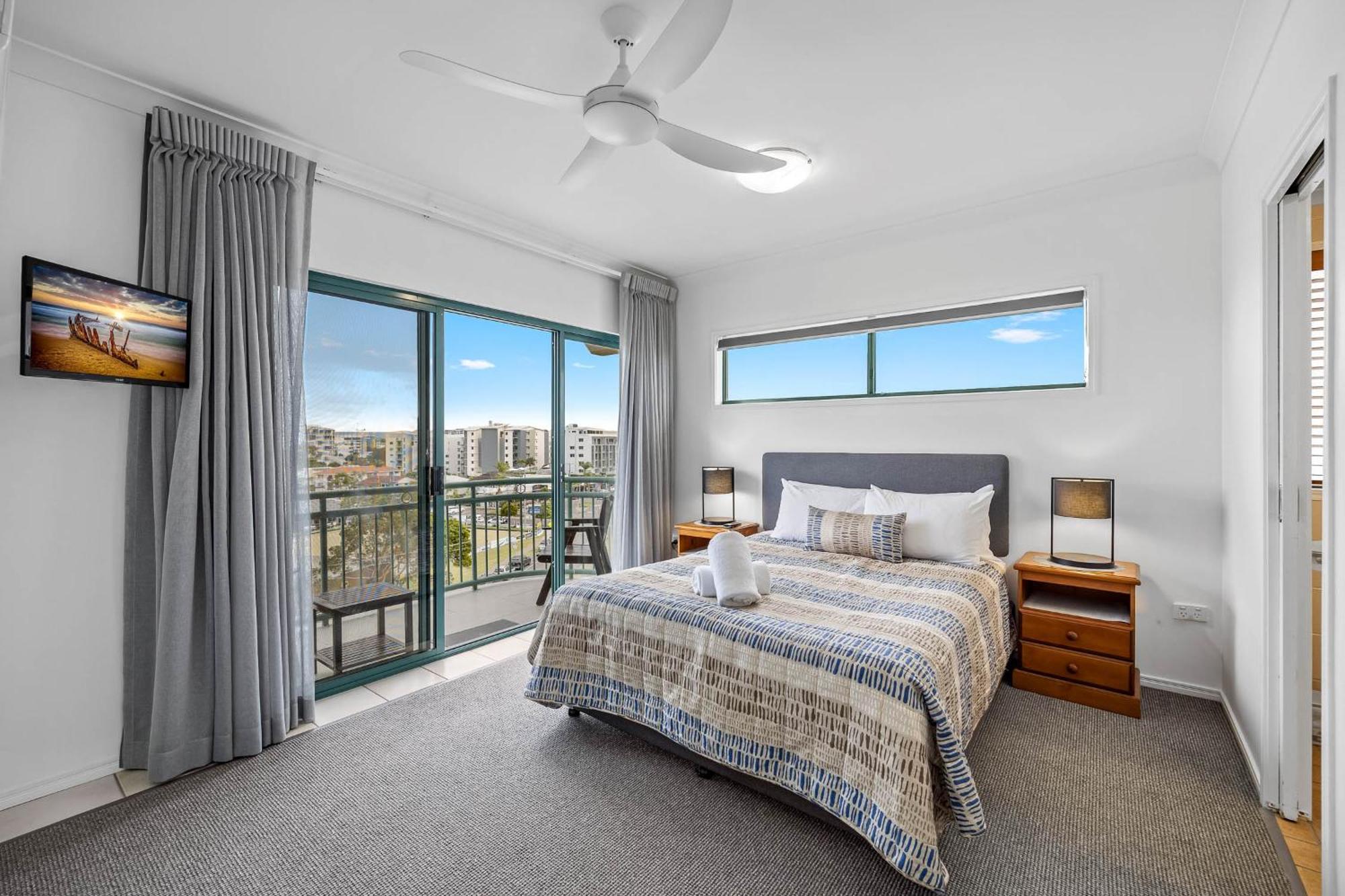 Sunshine Towers Boutique Apartments Maroochydore Exterior foto