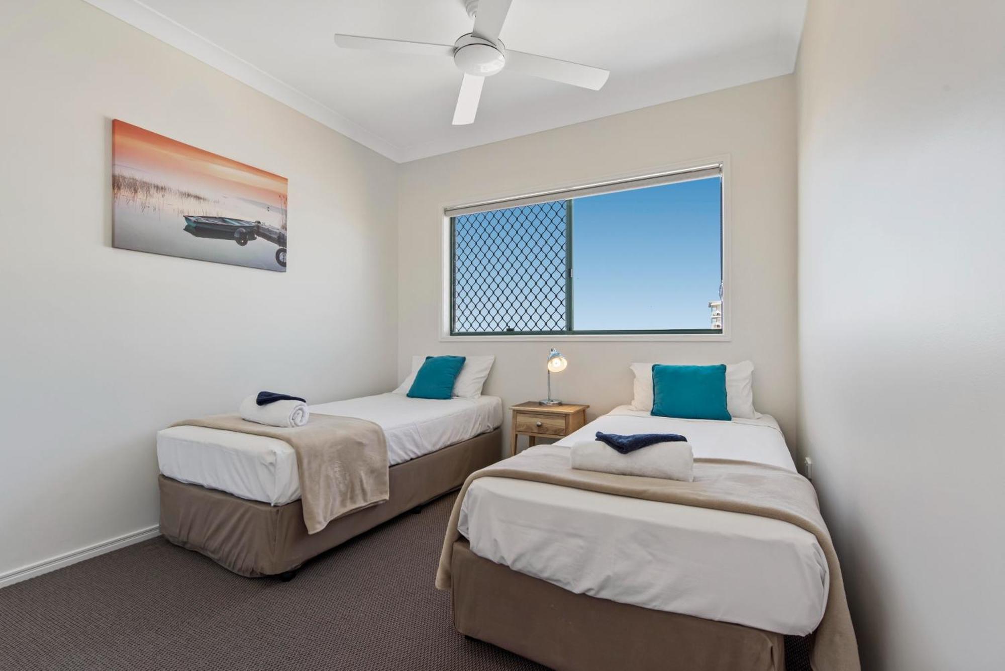 Sunshine Towers Boutique Apartments Maroochydore Exterior foto
