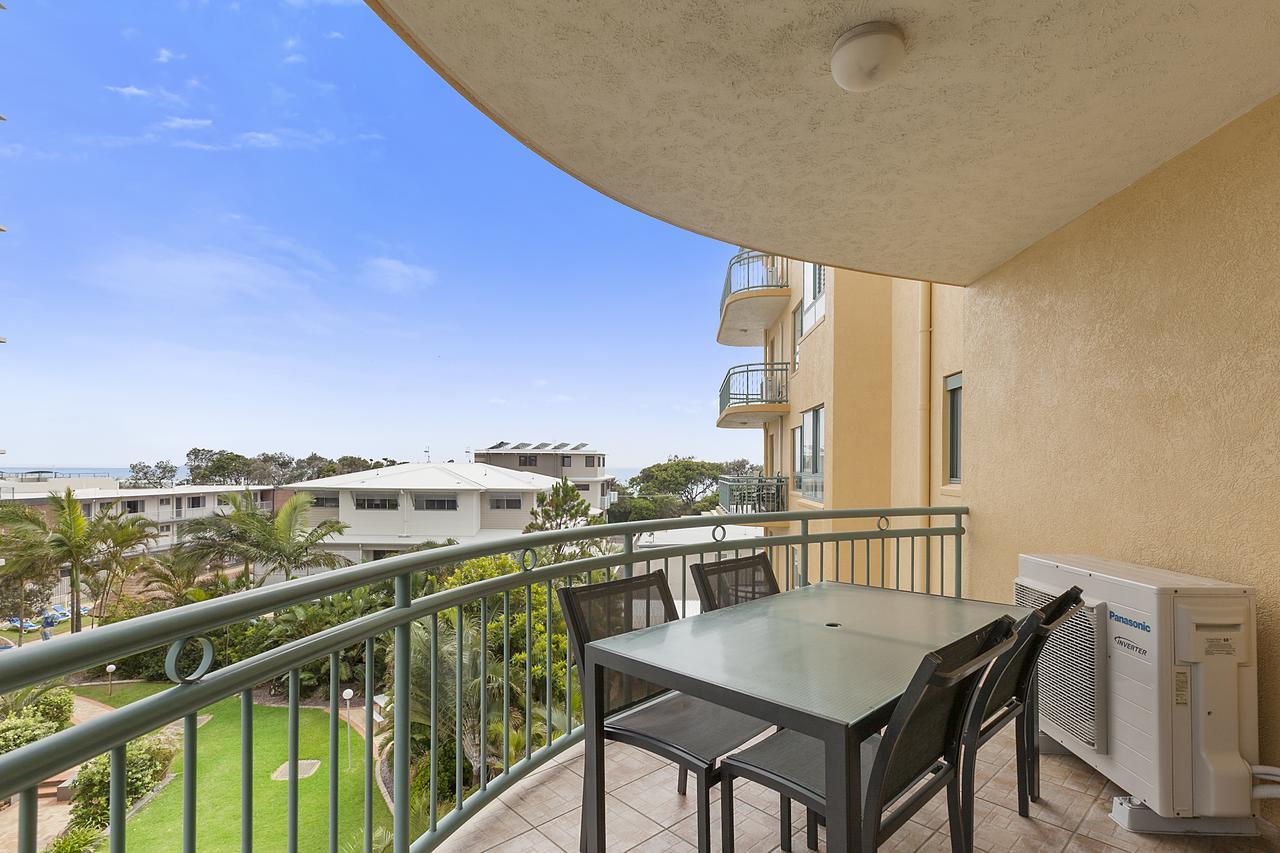 Sunshine Towers Boutique Apartments Maroochydore Exterior foto