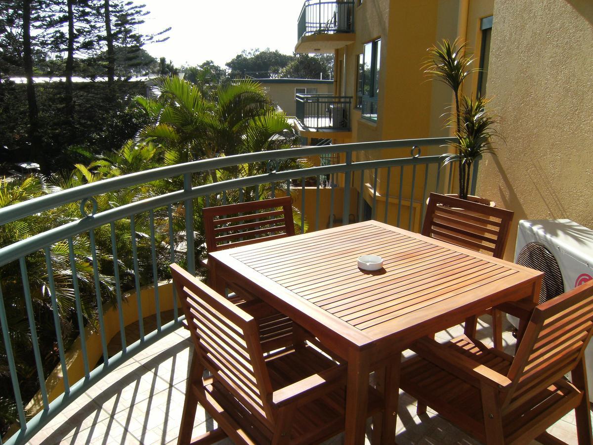Sunshine Towers Boutique Apartments Maroochydore Exterior foto