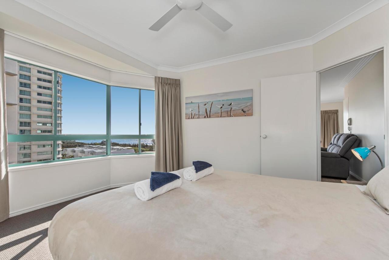Sunshine Towers Boutique Apartments Maroochydore Exterior foto