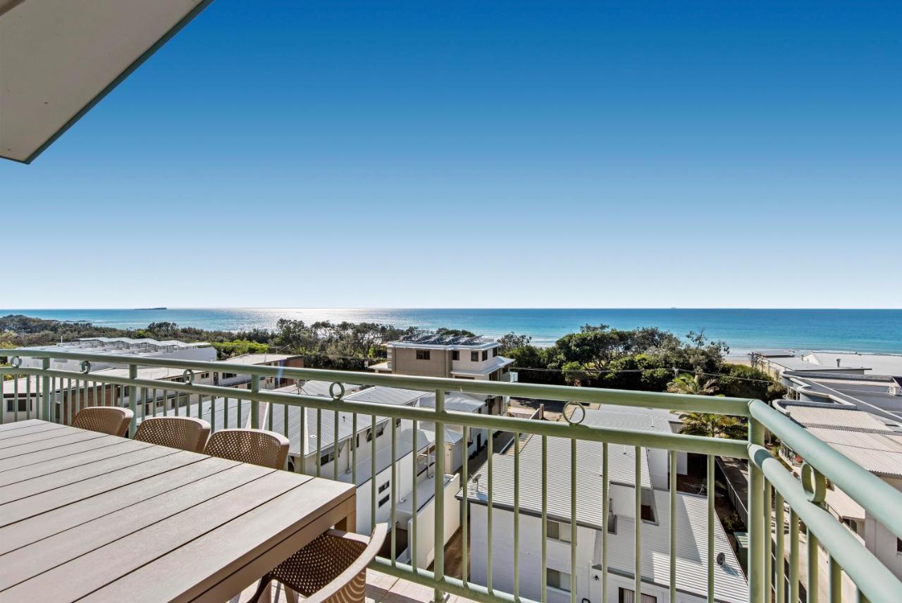 Sunshine Towers Boutique Apartments Maroochydore Exterior foto